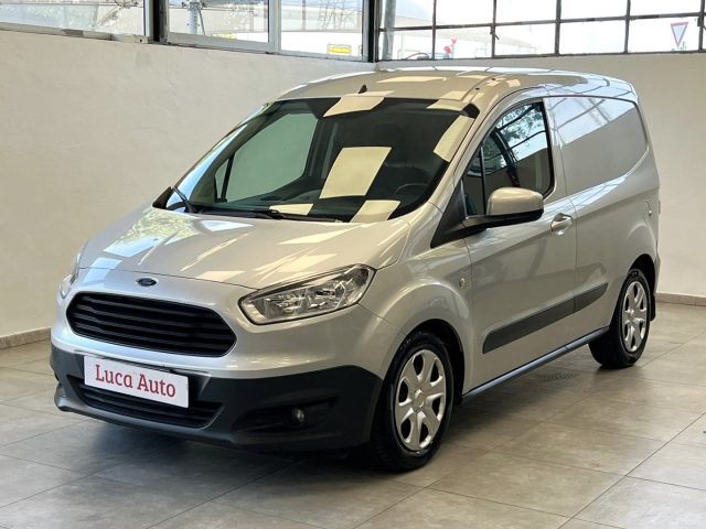 FORD Transit Courier 1.6 TDCi 95CV Van *UNICO PROPRIETARIO* 