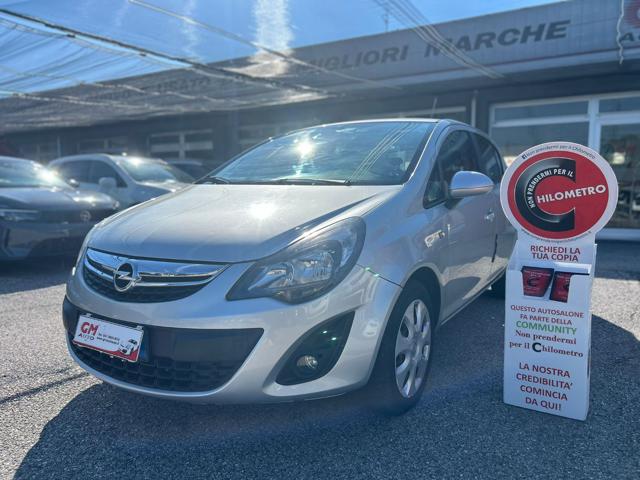 OPEL Corsa 1.2 85CV 5 porte GPL-TECH Edition 