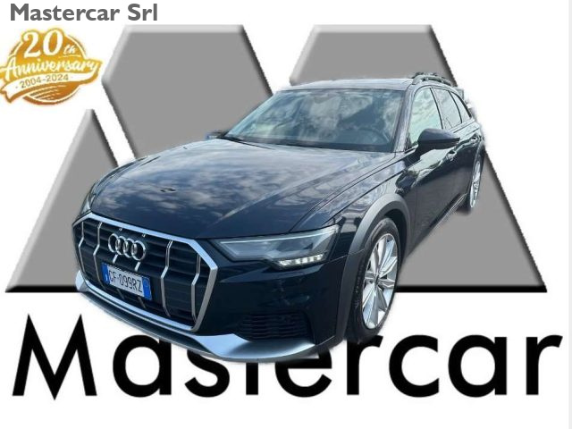 AUDI A6 allroad 45 3.0 tdi mhev quattro 245cv s-tronic tg: GF099RZ 