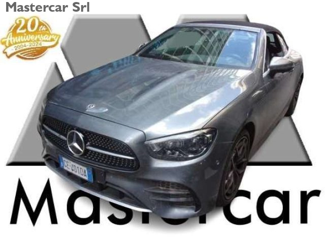 MERCEDES-BENZ E 450 Cabrio mhev  Premium Plus 4matic auto - GE401DA 