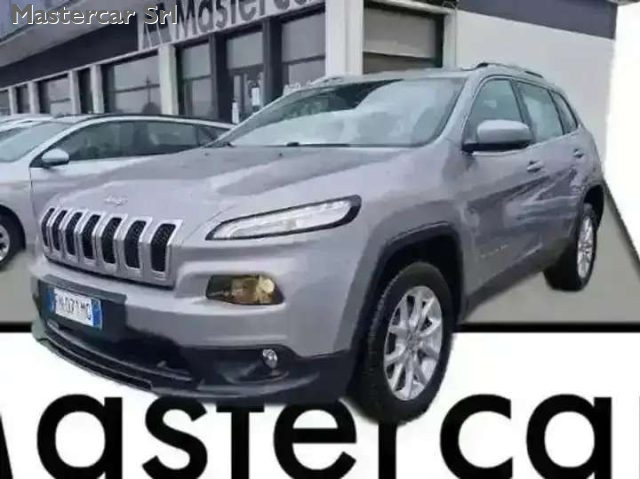 JEEP Cherokee 2.2 mjt II Longitude 4wd active drive tg : FN071MG 