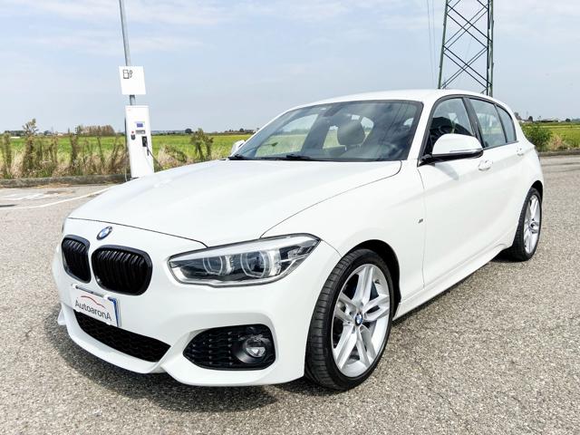 BMW 118 d 5p. Msport 