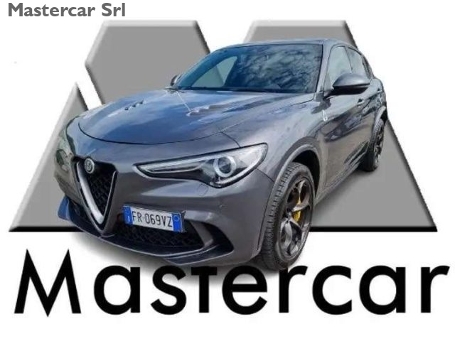 ALFA ROMEO Stelvio Stelvio 2.9 bi-t V6 Quadrif. Q4 510cv auto FR069VZ 