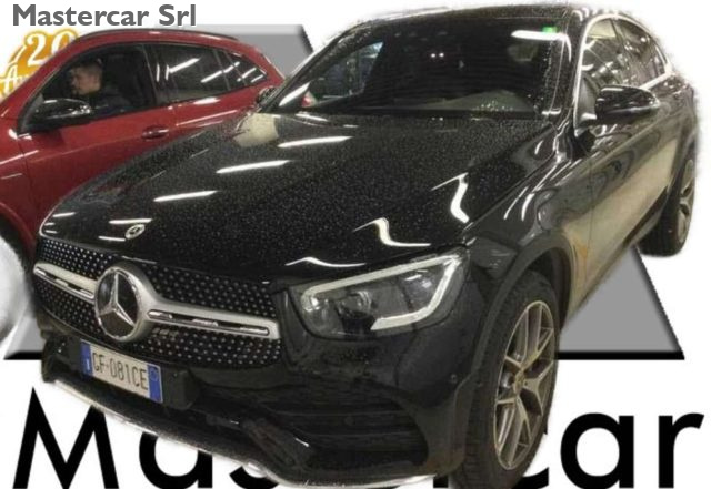 MERCEDES-BENZ GLC 400 GLC Coupe 400 d Premium Plus 4matic auto GF081CE 