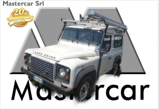 LAND ROVER Defender DEFENDER 2.2 TD4 90 E SW VAN TG : ZA098ZH 