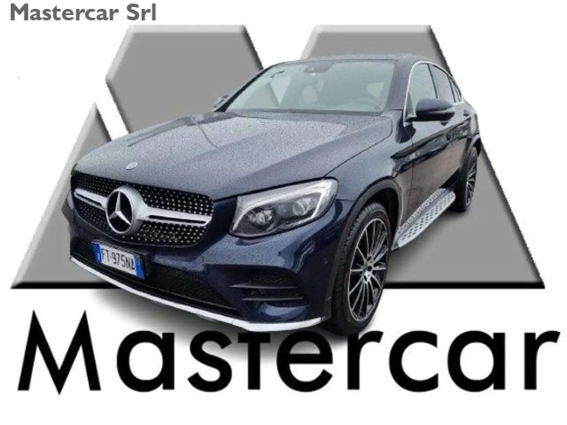 MERCEDES-BENZ GLC 350 D 258cv COUPE PREMIUM 4MATIC AUTO TETTO - FT975NA 