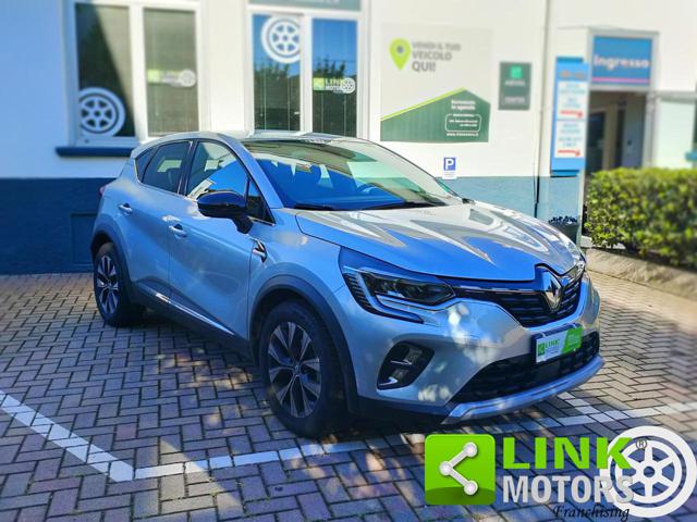 RENAULT Captur TCe 90 CV Techno 