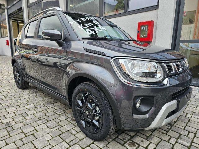 SUZUKI Ignis 1.2 Hybrid  Top 4wd allgrip 