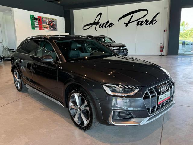 AUDI A4 allroad Antracite pastello