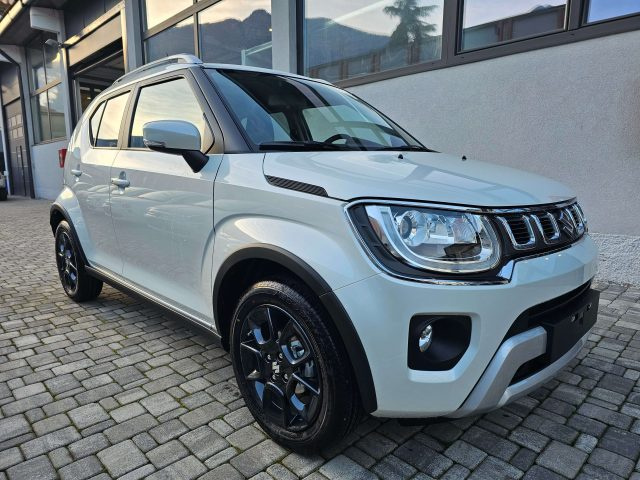 SUZUKI Ignis 1.2 4WD TOP HYBRID 