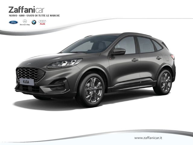 FORD Kuga 2.5 Plug In Hybrid 225 CV CVT 2WD ST-Line X AUTOMA 