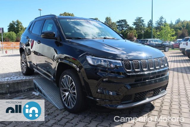 JEEP Compass Compass 1.5 T4 E-Hybrid 130cv Dct7 Summit MY24 