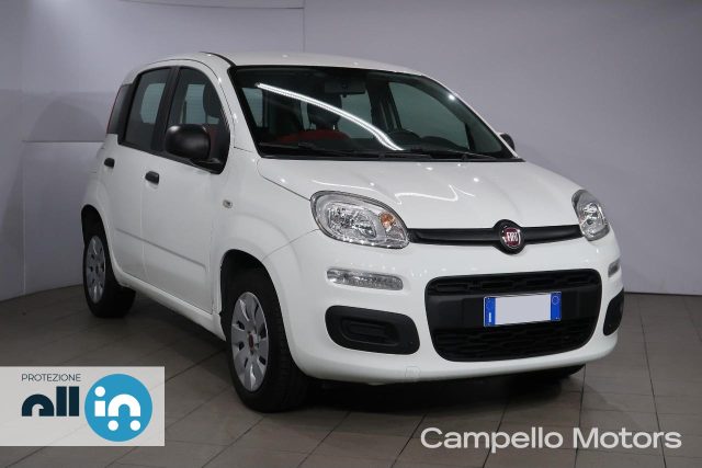 FIAT Panda Panda 1.2 69cv S&S Pop E6D-temp 