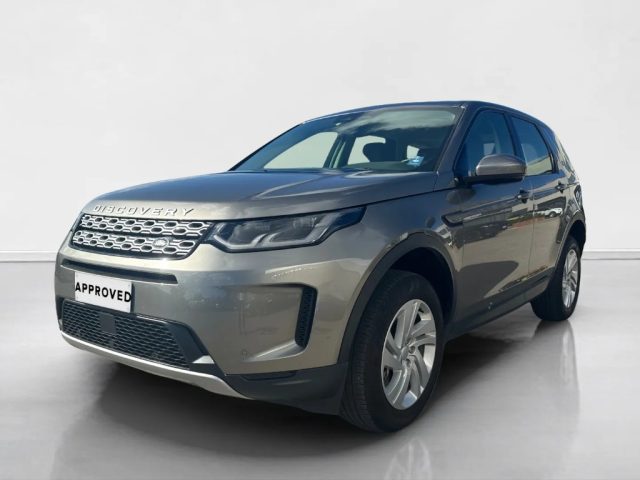 LAND ROVER Discovery Sport 2.0 TD4 163 CV AWD Auto SE 