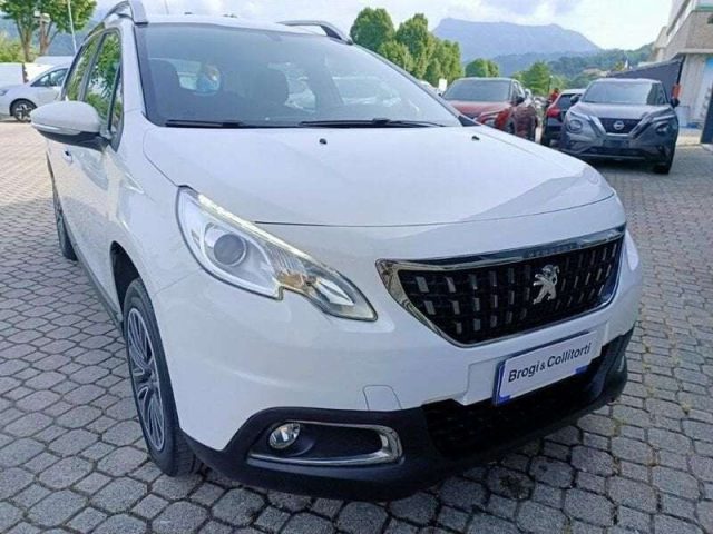 PEUGEOT 2008 1.2 PureTech 82cv Active my16 