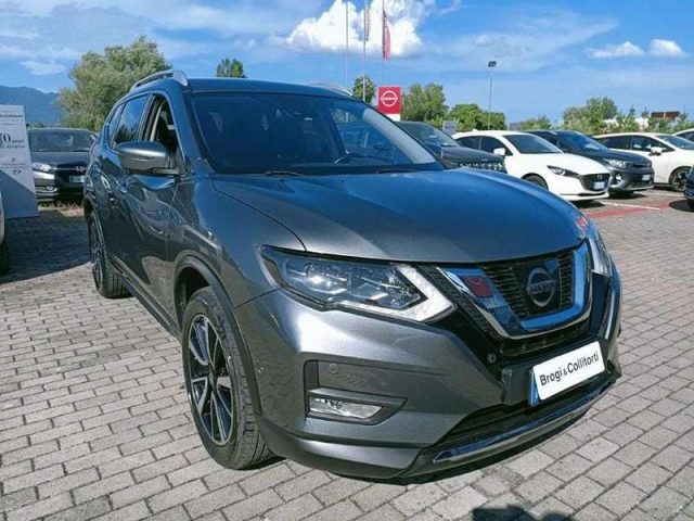 NISSAN X-Trail 1.6 dCi Tekna 4WD 