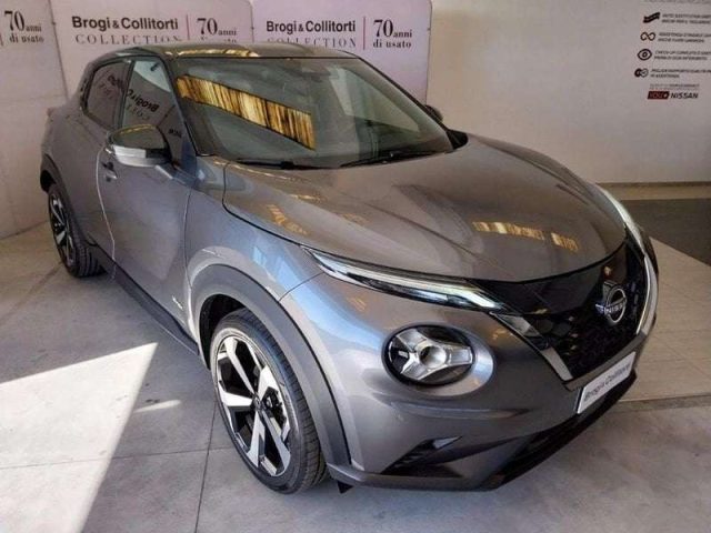 NISSAN Juke N-DESIGN HEV - BL 