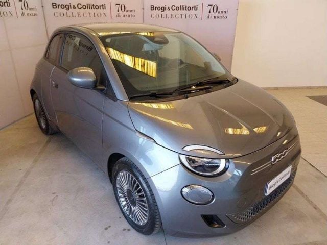 FIAT 500e 500e 3+1 42 kWh Icon + 