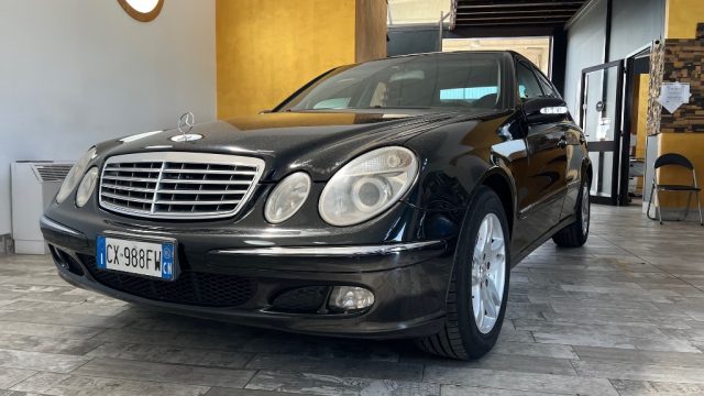 MERCEDES-BENZ E 220 CDI cat Elegance-  EURO 4 