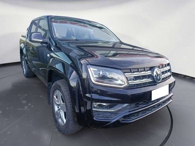 VOLKSWAGEN Amarok Doppia Cabina 3.0 V6 TDI 224cv Highline 4Mo d.c. 