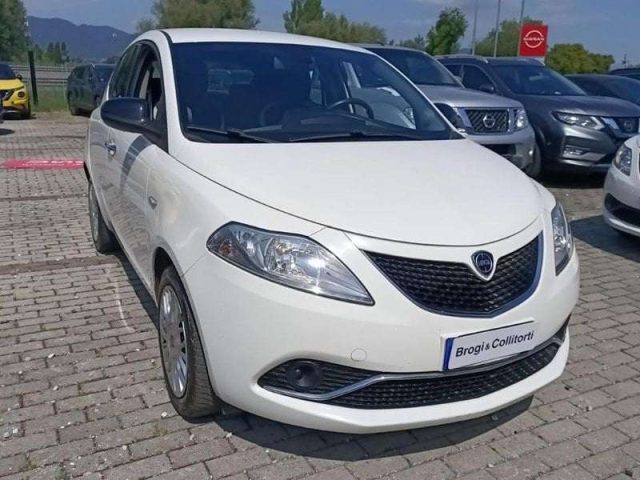 LANCIA Ypsilon 5 Porte 1.2 69cv Silver 