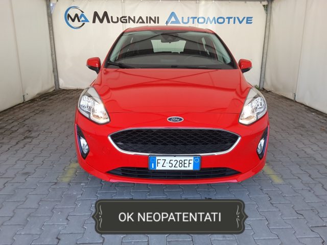 FORD Fiesta 1.1 75cv BIFUEL GPL 5 porte Business 