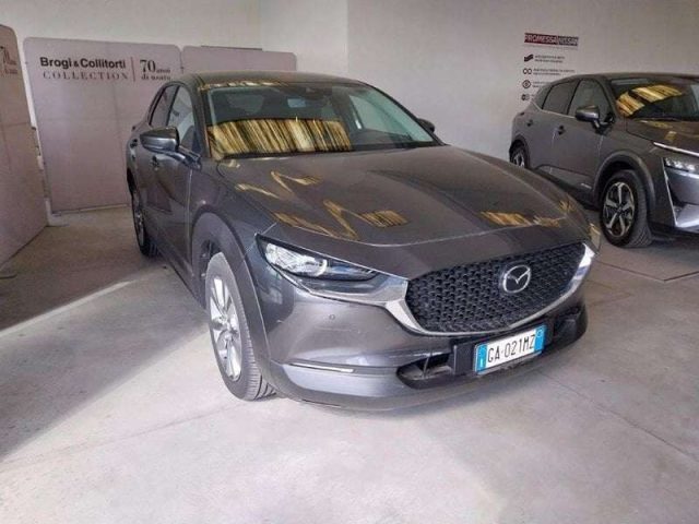 MAZDA CX-30 2.0 Skyactiv-G M Hybrid 122cv Executive 2WD 