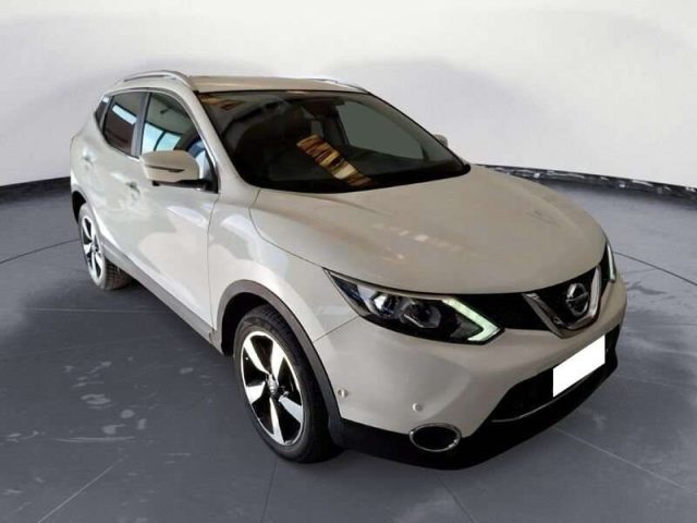 NISSAN Qashqai 1.6 dCi 130cv Tekna 4WD 1.6 dci Tekna 4wd 130cv 