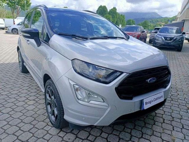 FORD EcoSport 1.5 TDCi ST-Line Black Edition S&S 