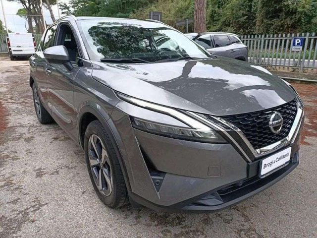 NISSAN Qashqai 1.3 mhev N-Connecta 2wd 140cv 