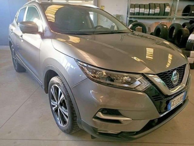 NISSAN Qashqai 1.5 dci N-Connecta 115cv 1.5 dci n-connecta 