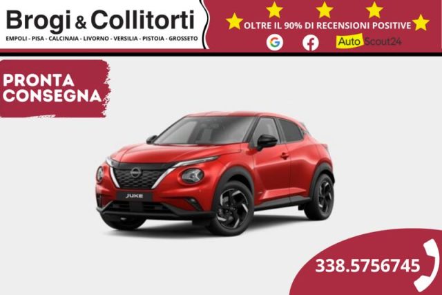 NISSAN Juke 1.0 DIG-T 114 CV Acenta 