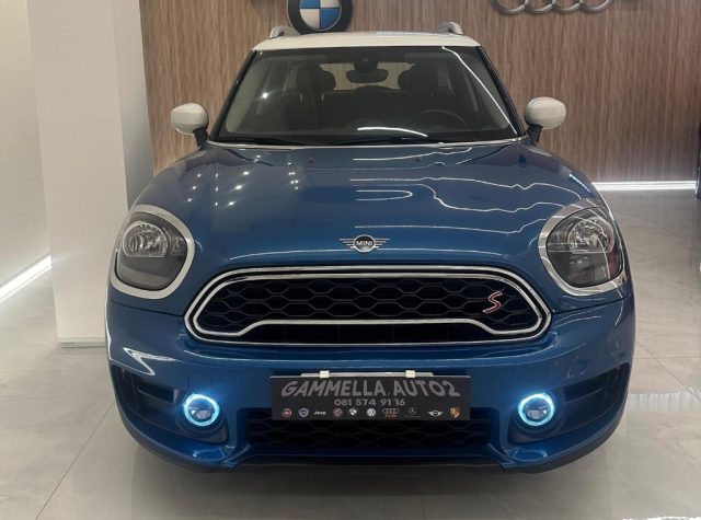 MINI Countryman 2.0 Cooper SD Business Countryman Automatica 