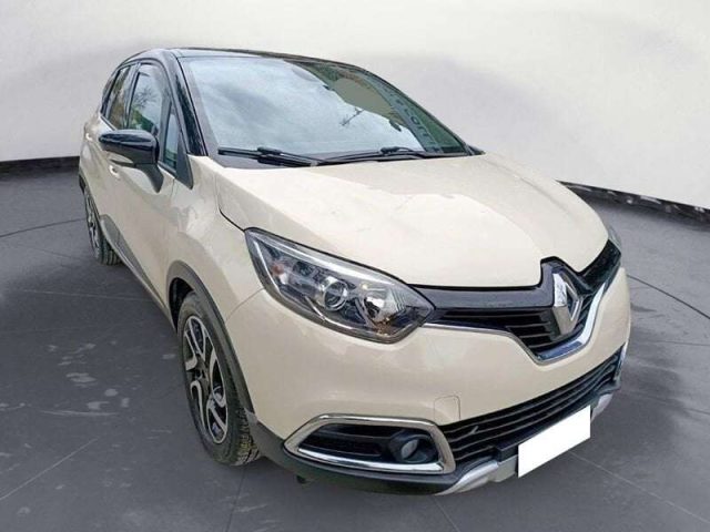 RENAULT Captur 1.5 dCi 90cv Project Runway S&S 1.5 dci Project R 