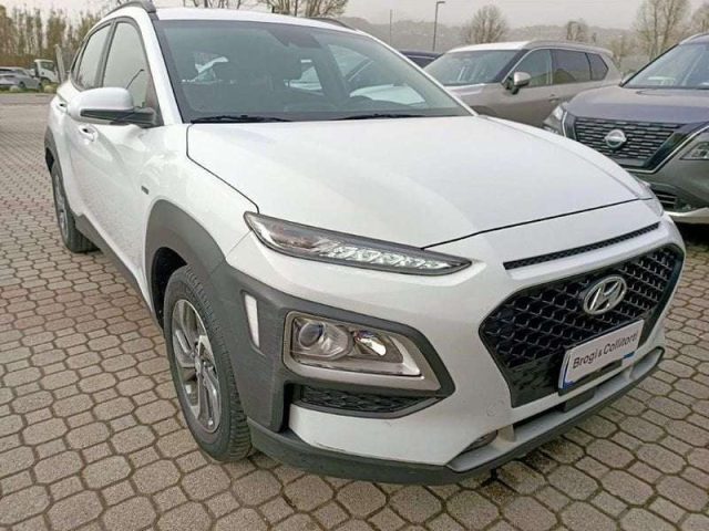 HYUNDAI Kona 1.6 hev Xprime 2wd dct 