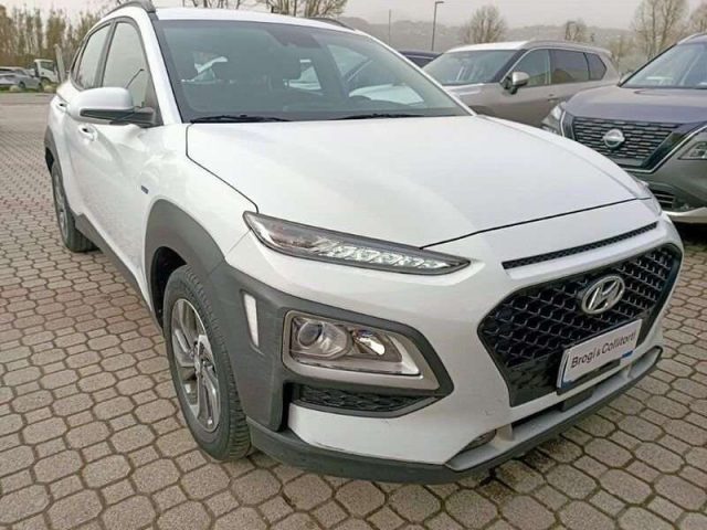 HYUNDAI Kona 1.6 HEV XPrime 2WD DCT 