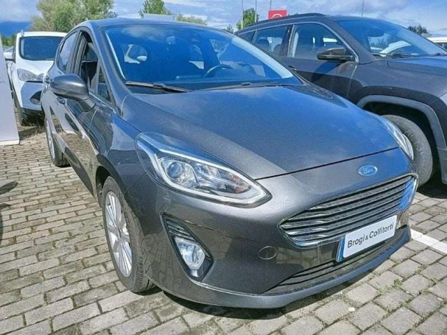 FORD Fiesta 5 Porte 1.1 Titanium 