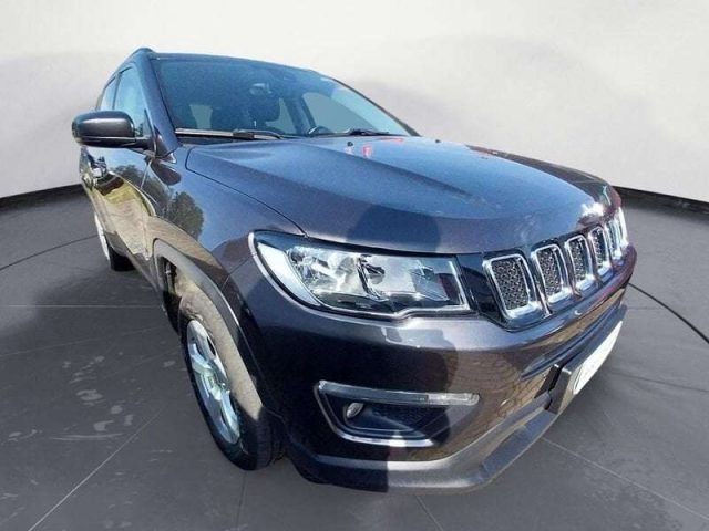 JEEP Compass 2.0 Multijet 140cv Longitude 4WD 