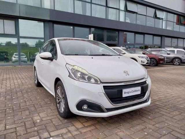 PEUGEOT 208 5 Porte 1.2 PureTech 82cv Active 5p 1.2 puretech 