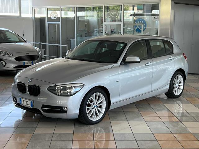 BMW 116 i 5p. Sport 