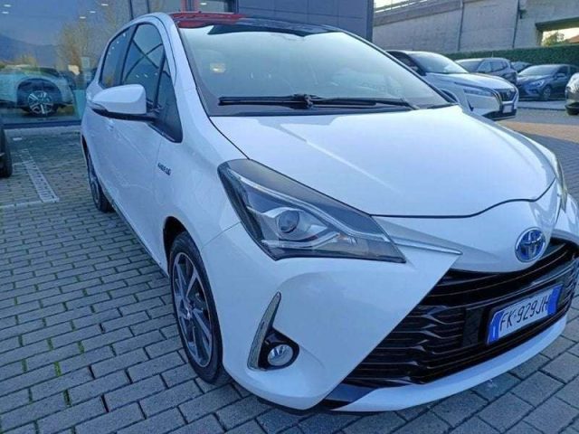 TOYOTA Yaris 5 Porte 1.5 VVT-i Hybrid Style e-CVT 