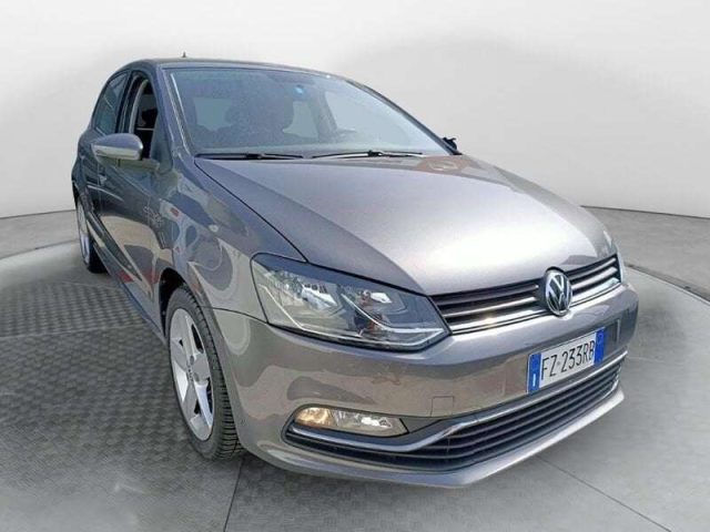 VOLKSWAGEN Polo 5 Porte 1.4 TDI 75cv Comfortline 