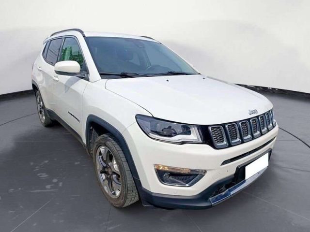 JEEP Compass 2.0 Multijet 140cv Limited 4WD 