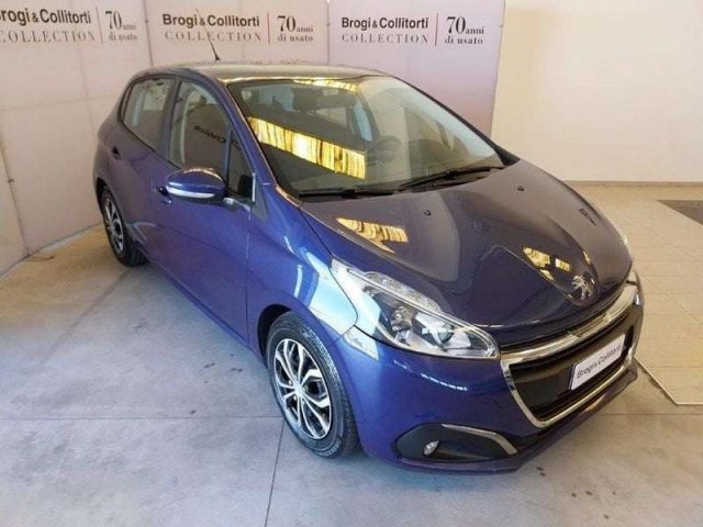 PEUGEOT 208 5 Porte 1.2 PureTech 82cv Active 