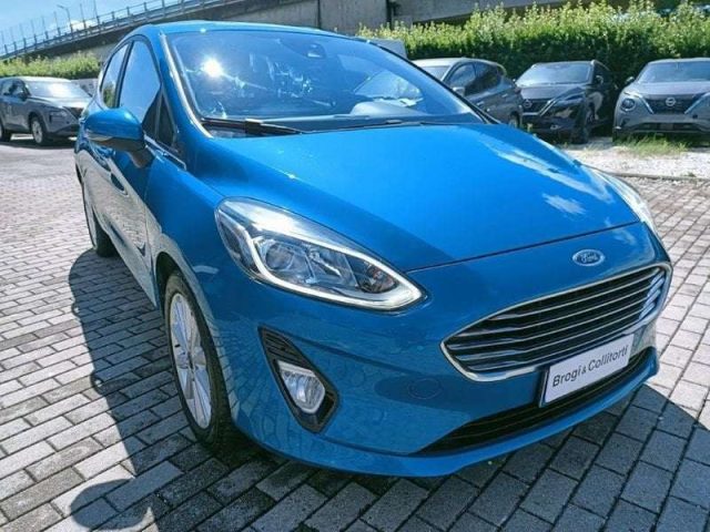 FORD Fiesta 5 Porte 1.5 TDCi Titanium 