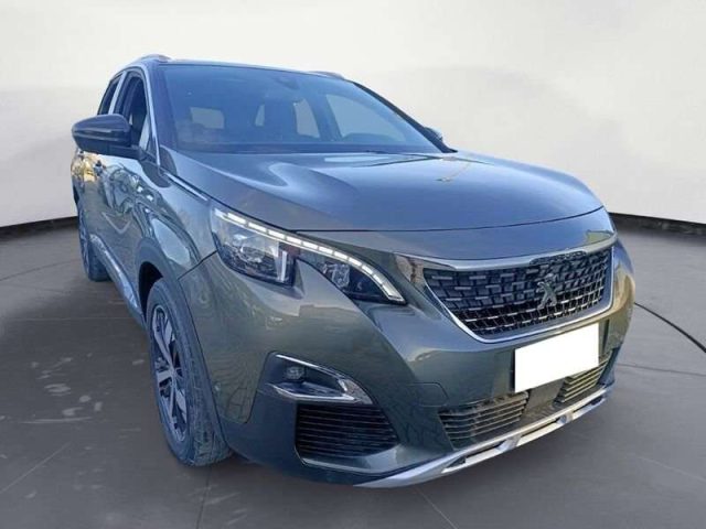 PEUGEOT 3008 1.6 bluehdi GT Line s&s 120cv eat6 