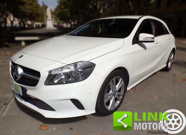 MERCEDES-BENZ A 180 Classe A 180d- Possibile garanzia di 1 anno 