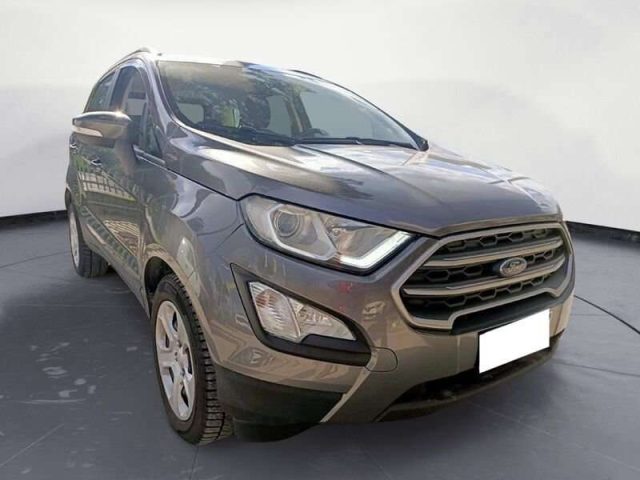 FORD EcoSport 1.5 EcoBlue Business S&S my19 