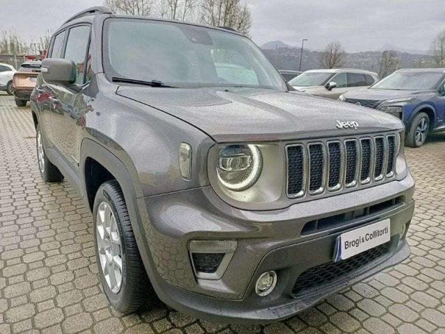 JEEP Renegade 2.0 Multijet 140cv Limited 4WD Active Dri 