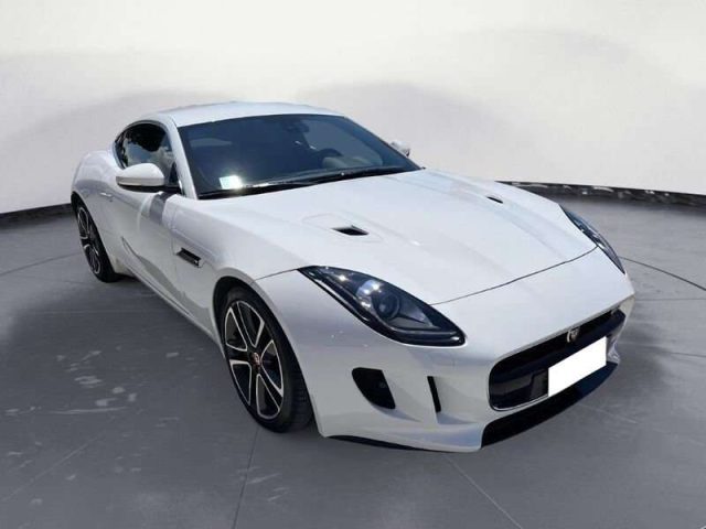 JAGUAR F-Type Coupe 3.0 V6 S AWD Auto 